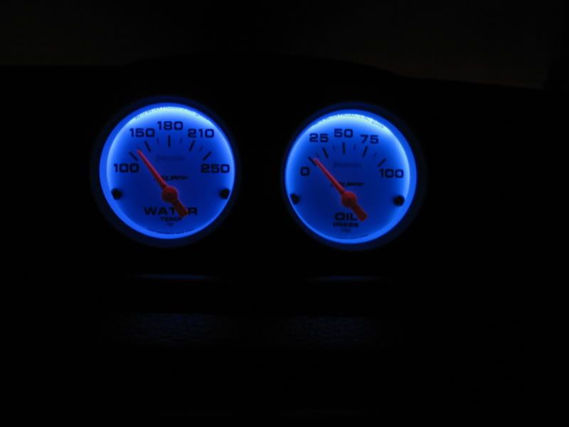 Clock gauge pod SN95Forums The Only SN95 19942004 Dedicated Ford
